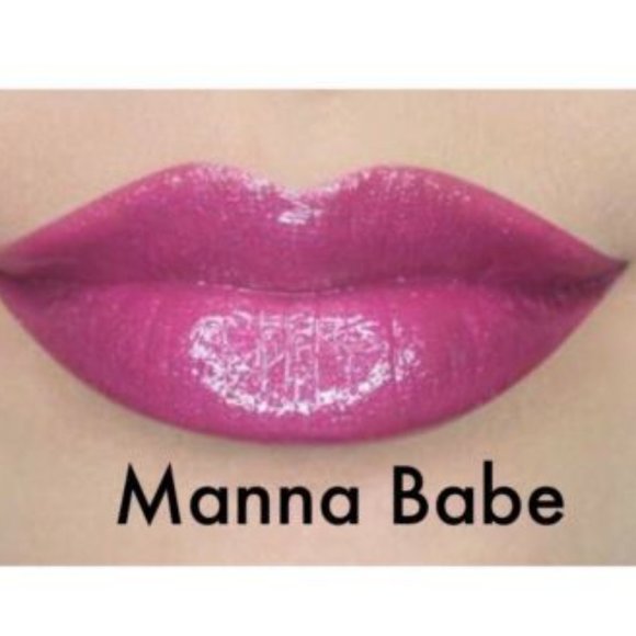 🆕 MANNA KADAR Sealed With A Kiss 5pc Set Lip locked Lip Stain 🆕⌚📦🏃💨🚚 - Picture 5 of 15